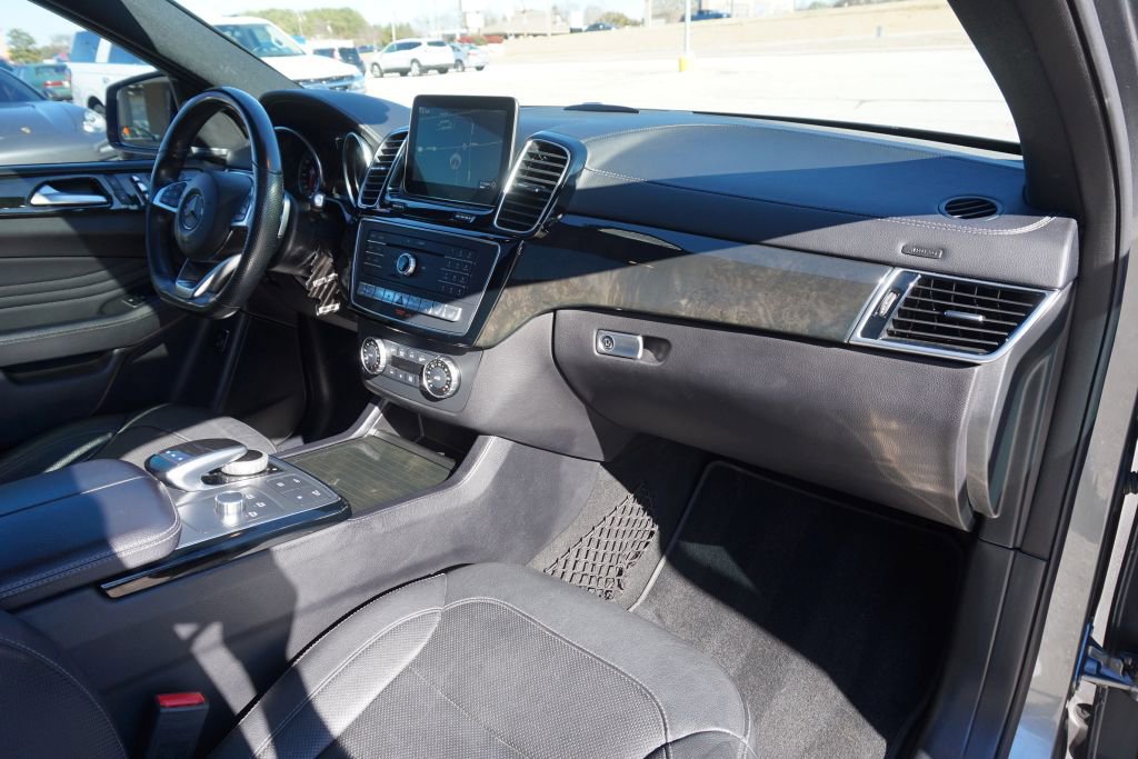 Used 2017 Mercedes-Benz GLE 43 AMG 4MATIC Coupe image 32