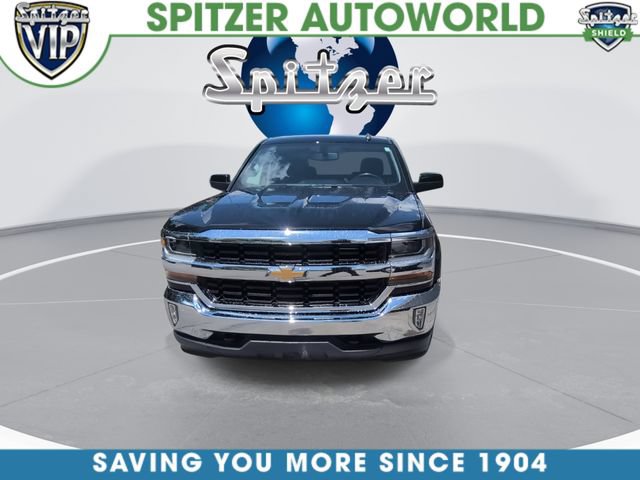 Used 2019 Chevrolet Silverado 1500 LT w/ All Star Edition AWD/4WD image 3