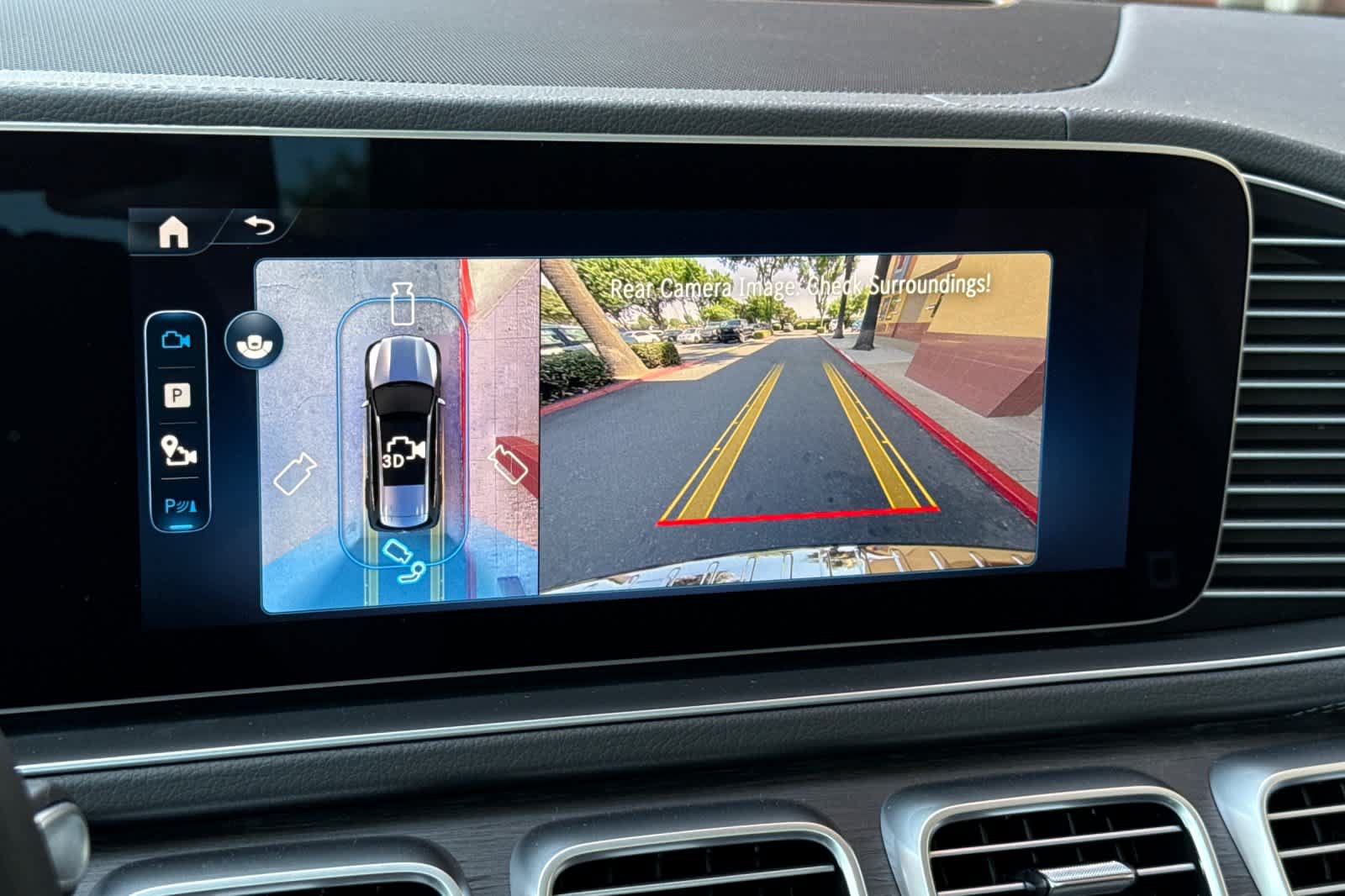 New 2026 Mercedes-Benz GLS 580 4MATIC image 20