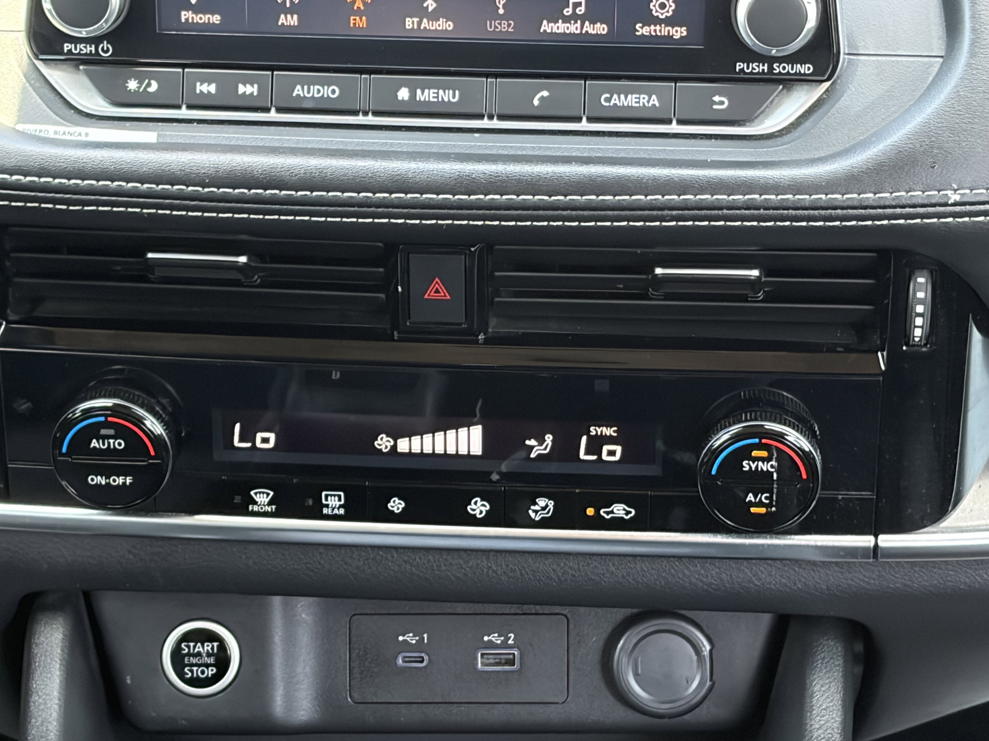 Used 2021 Nissan Rogue SV FWD image 24