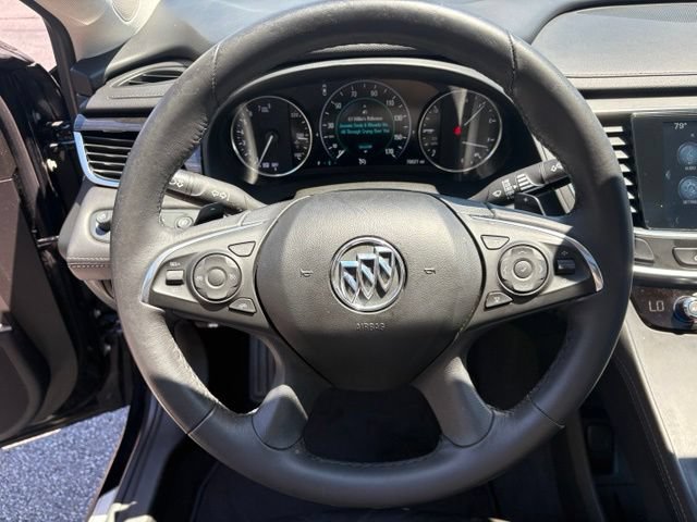 Used 2017 Buick LaCrosse Essence w/ Sun and Shade Package FWD image 32