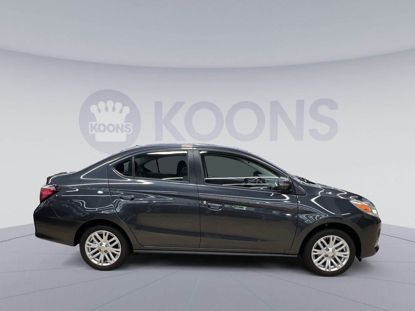 Used 2024 Mitsubishi Mirage G4 SE FWD image 5