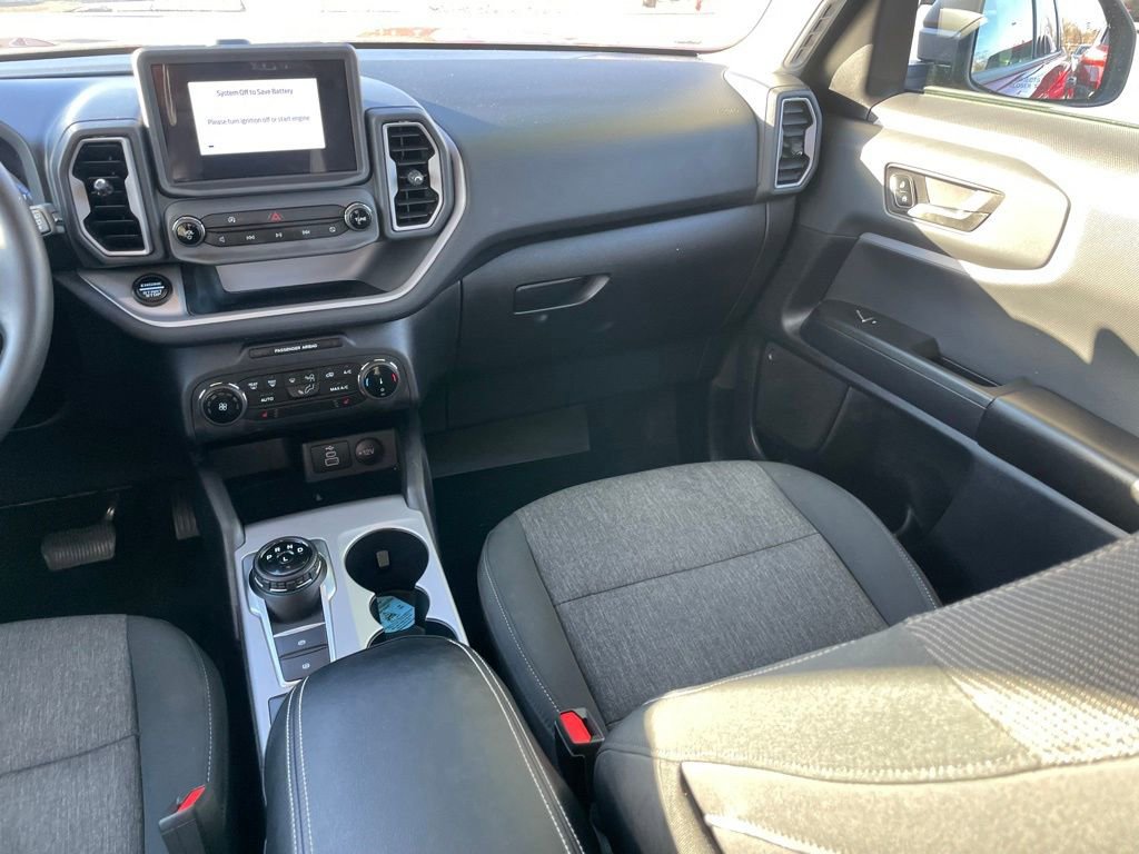 Used 2024 Ford Bronco Sport Big Bend w/ Convenience Package image 7