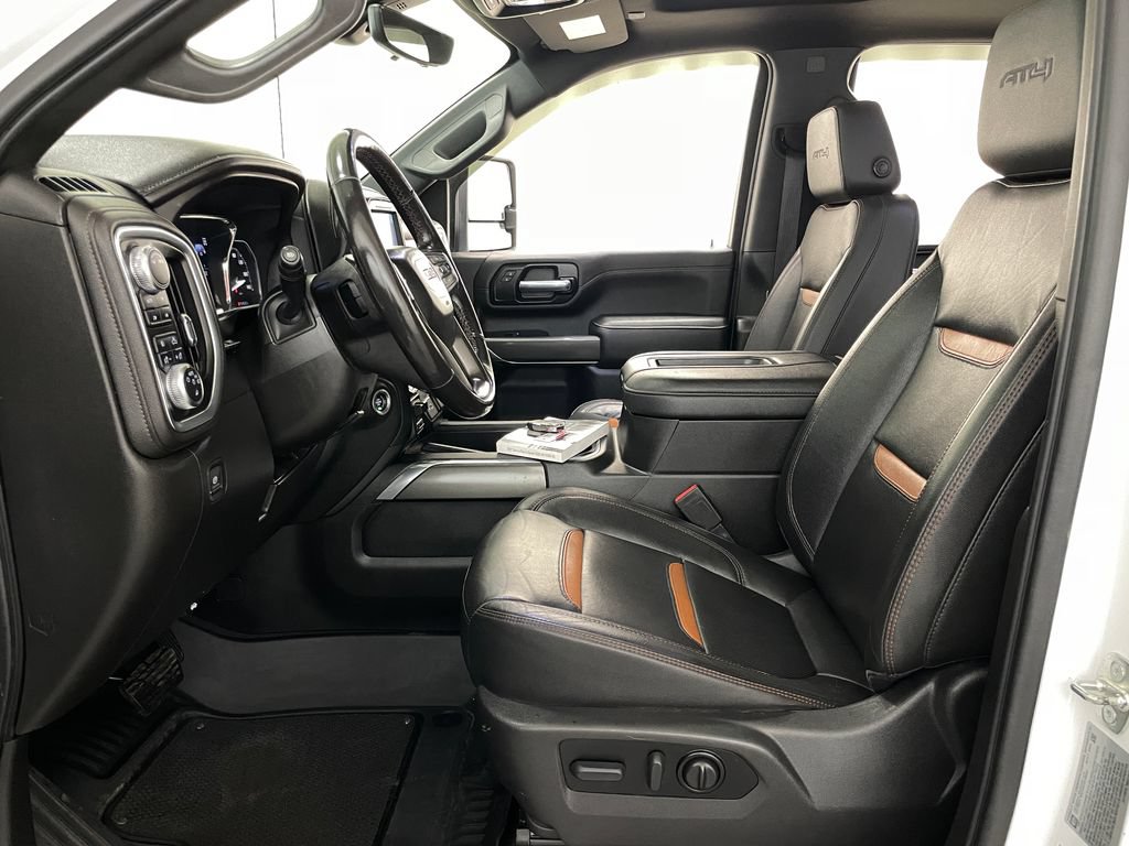 Certified 2022 GMC Sierra 2500 AT4 w/ AT4 Premium Plus Package AWD/4WD image 9