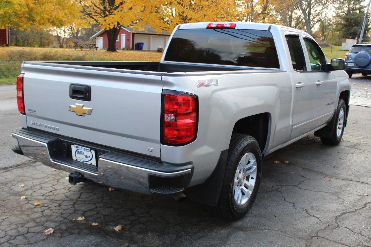 Used 2015 Chevrolet Silverado 1500 LT w/ All Star Edition image 12