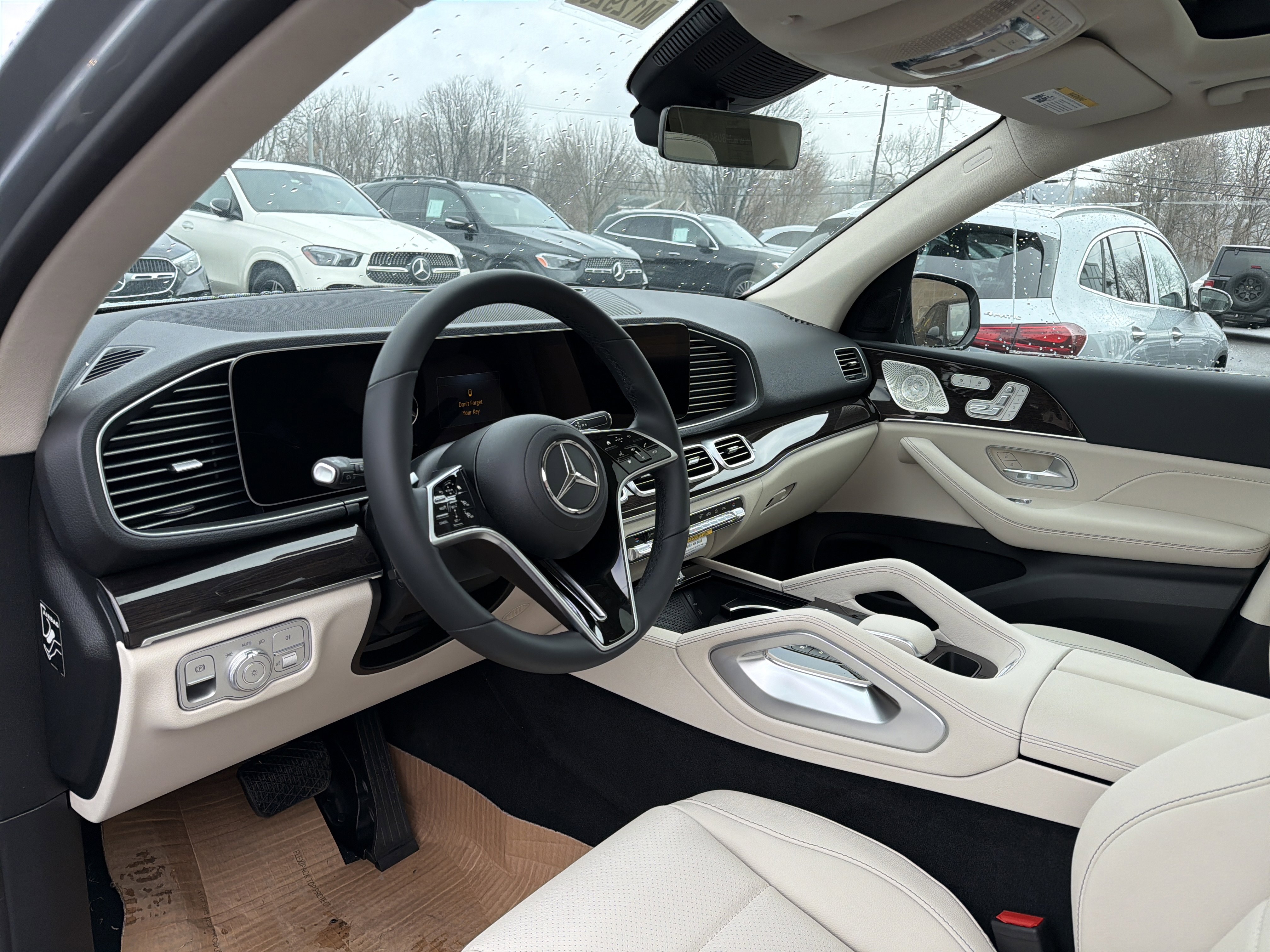 New 2026 Mercedes-Benz GLE 350 4MATIC image 9