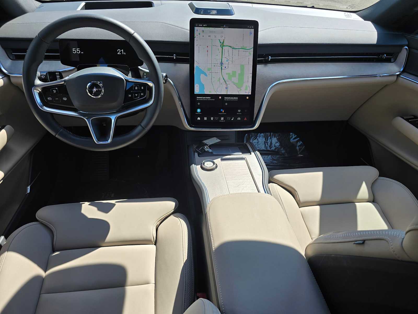 Certified 2025 Volvo EX90 Plus AWD/4WD image 20