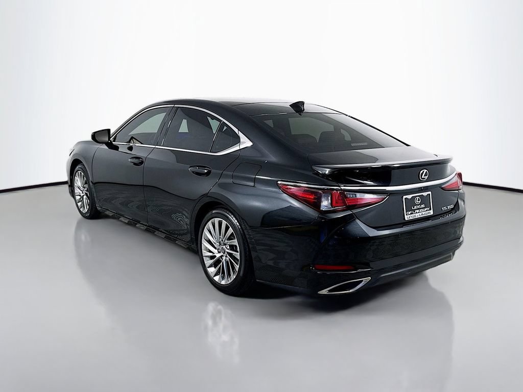 Certified 2023 Lexus ES 350 Ultra Luxury w/ Accessory Package (Z2) FWD image 7