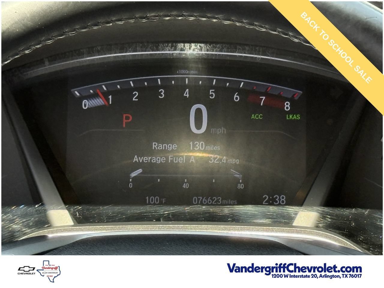Used 2019 Honda CR-V EX-L image 15
