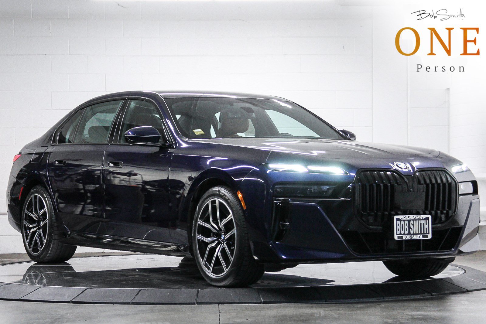 Certified 2023 BMW 740i RWD video 1