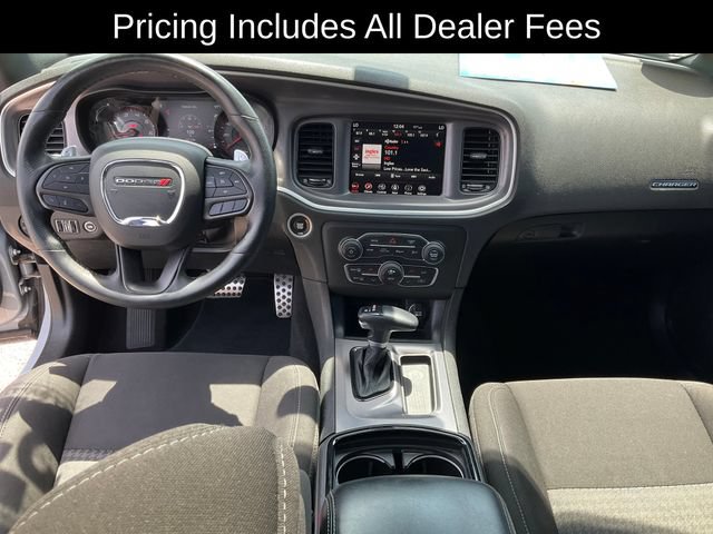 Used 2022 Dodge Charger GT w/ Driver Convenience Group AWD/4WD image 4