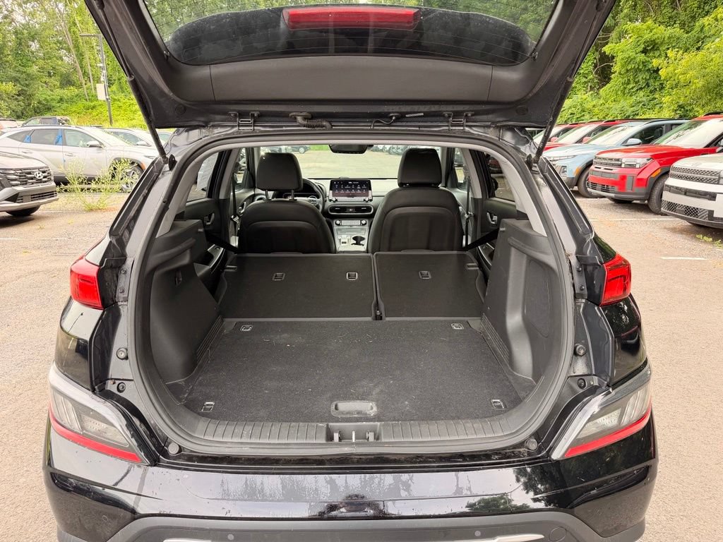 Certified 2023 Hyundai Kona Limited FWD image 41