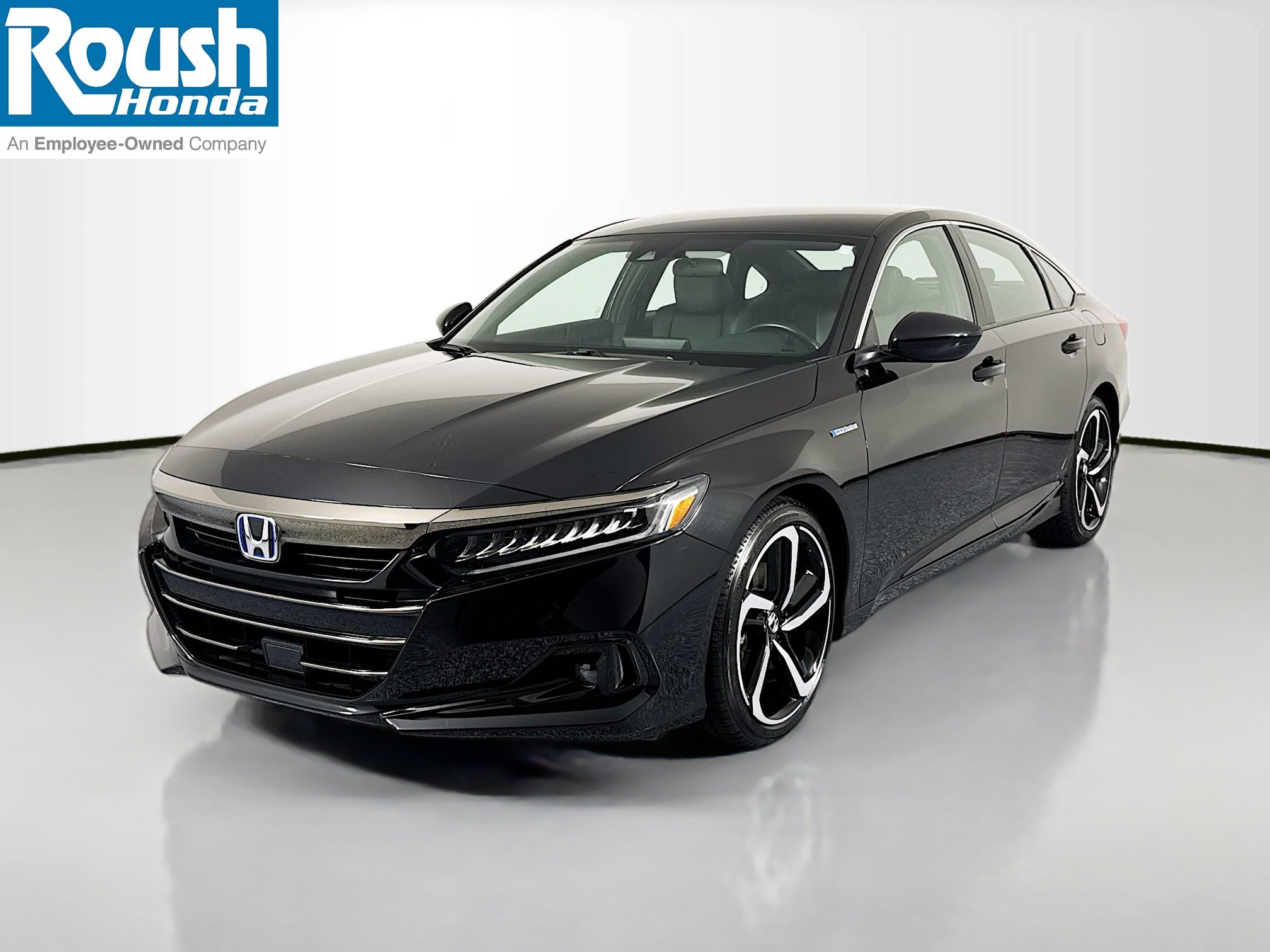 Certified 2022 Honda Accord Sport