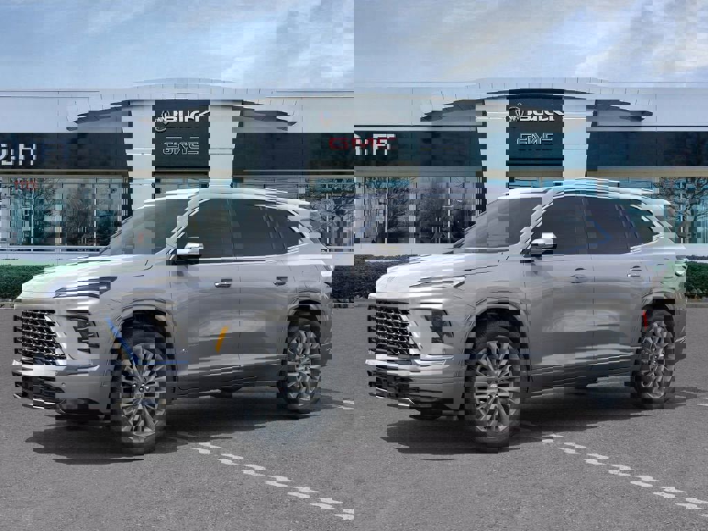 New 2025 Buick Enclave Avenir w/ Super Cruise Package image 4