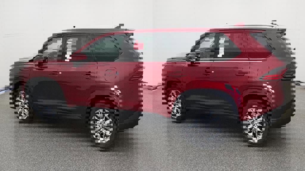 New 2026 Toyota Grand Highlander Platinum image 4