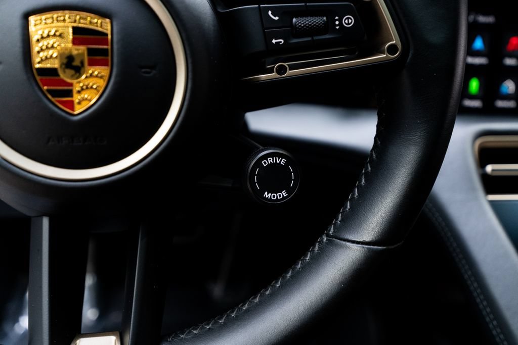 Used 2021 Porsche Taycan Turbo S w/ Premium Package AWD/4WD image 34