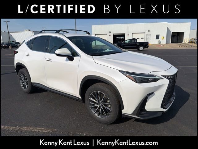 Used 2024 Lexus NX 350h 350h Base w/ Cold Area Package