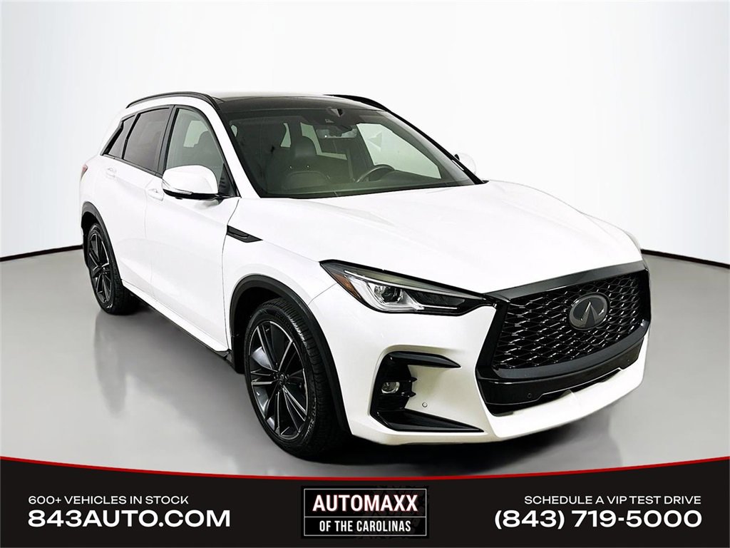 Used 2023 INFINITI QX50 Sport