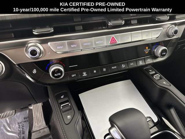 Used 2025 Kia Telluride EX image 8