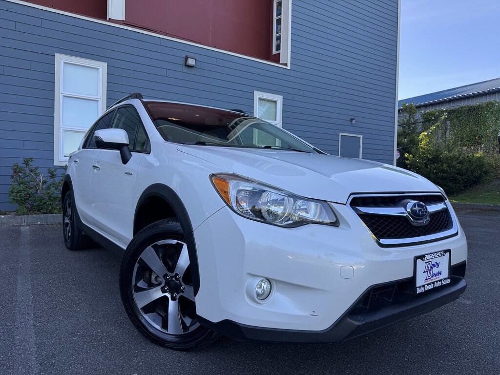 Used 2015 Subaru Crosstrek Touring w/ Popular Package #2
