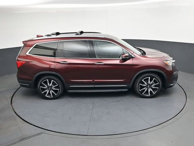 Used 2021 Honda Pilot Elite image 25