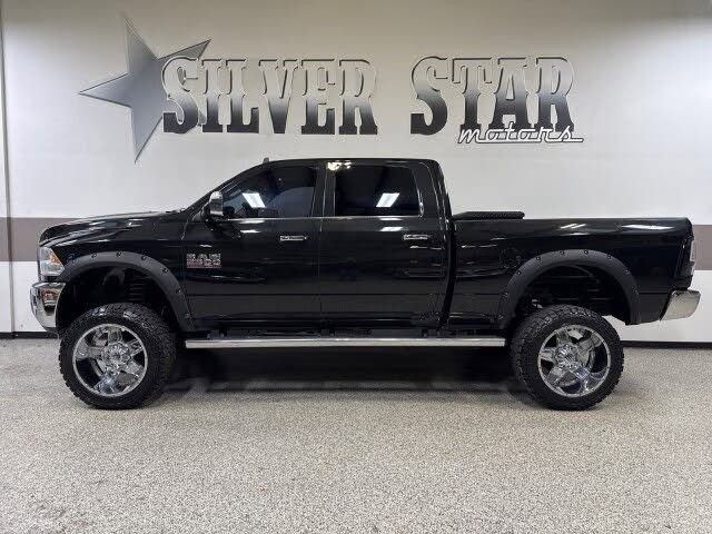 Used 2018 RAM 2500 Lone Star AWD/4WD image 1