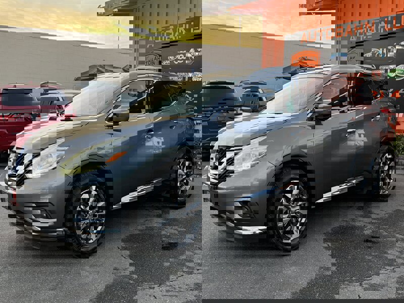 Used 2016 Nissan Murano SL w/ SL Technology Package image 4