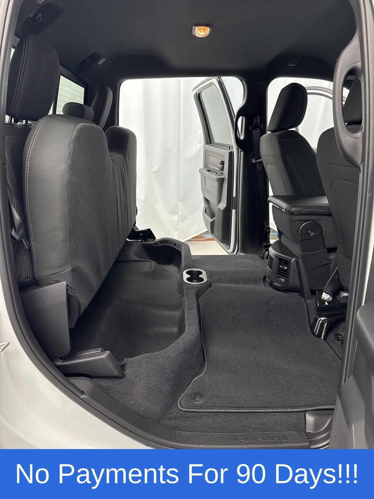 New 2026 RAM 2500 Tradesman image 34