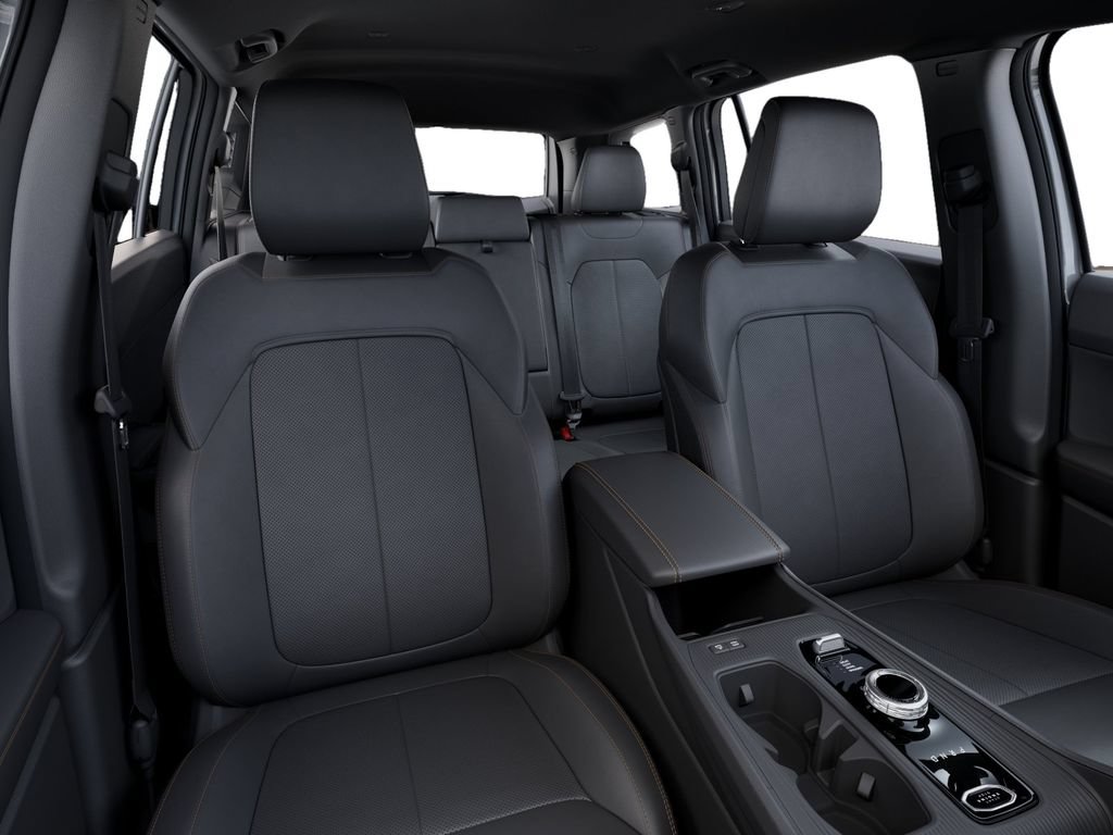 New 2026 Jeep Cherokee Overland AWD/4WD image 16