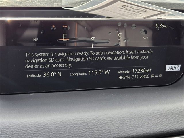 New 2026 MAZDA CX-50 2.5 Hybrid w/ Cargo Package image 11