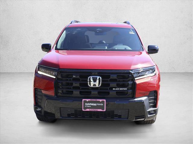 New 2026 Honda Pilot Black Edition image 2