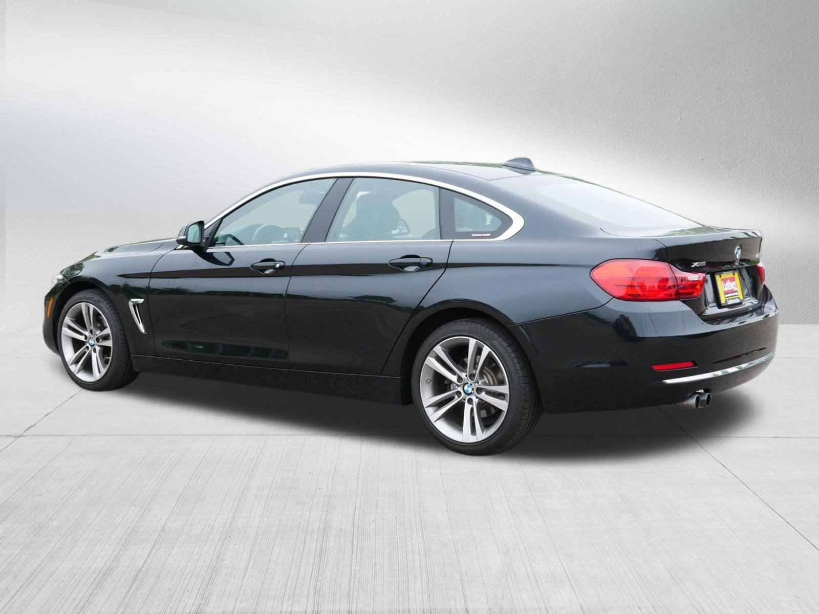 Used 2016 BMW 428i Gran Coupe xDrive AWD/4WD image 5