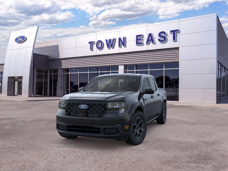 New 2026 Ford Maverick XLT w/ XLT Luxury Package FWD image 23