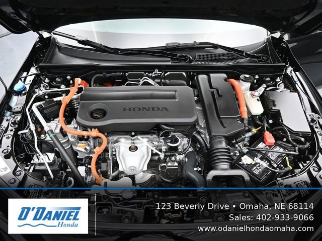 Used 2026 Honda Civic Sport Touring image 42