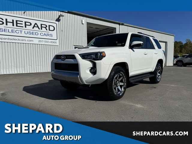 Used 2024 Toyota 4Runner TRD Off-Road image 1