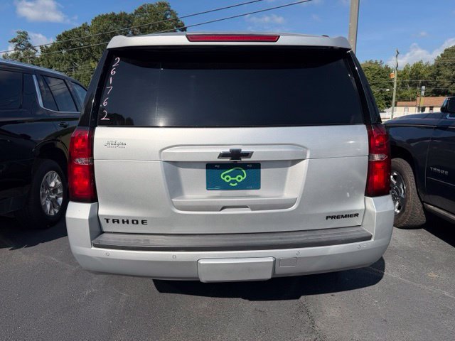Certified 2019 Chevrolet Tahoe Premier AWD/4WD image 5