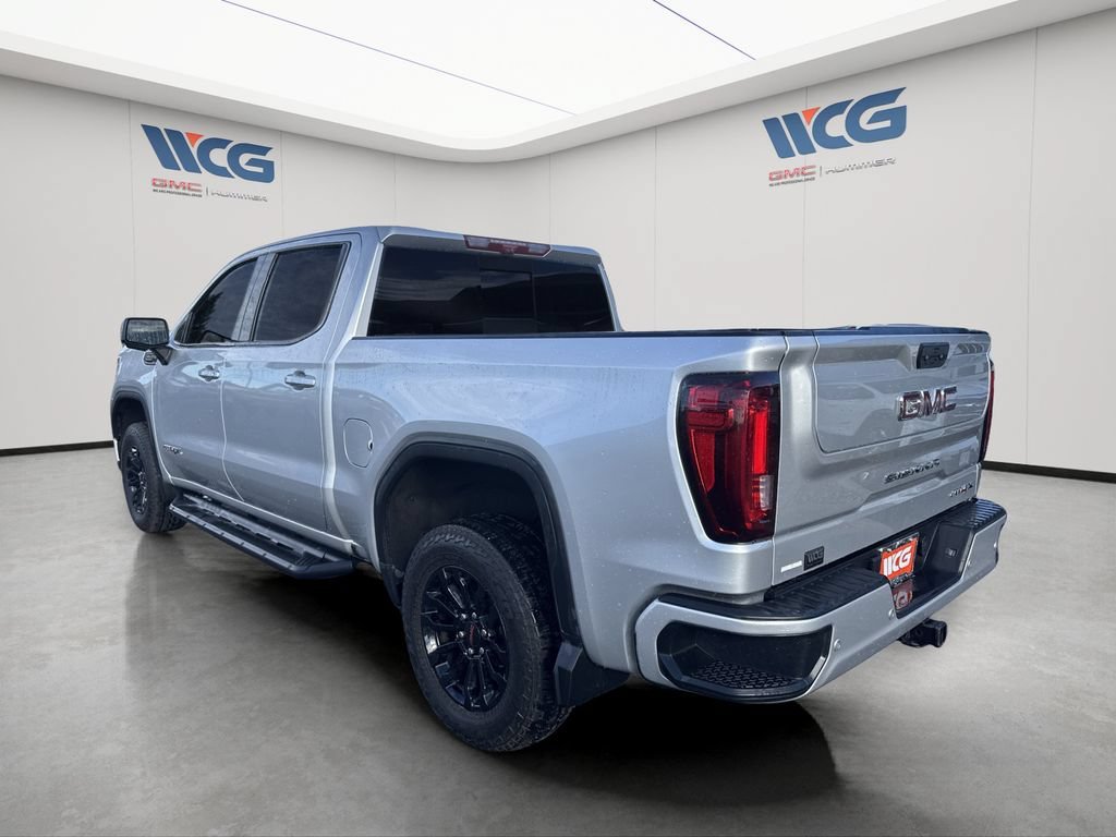 Used 2022 GMC Sierra 1500 AT4X AWD/4WD image 5