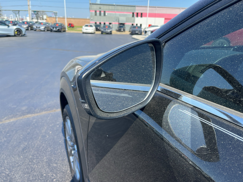 Certified 2025 MAZDA CX-30 AWD 2.5 S w/ Preferred Package image 9