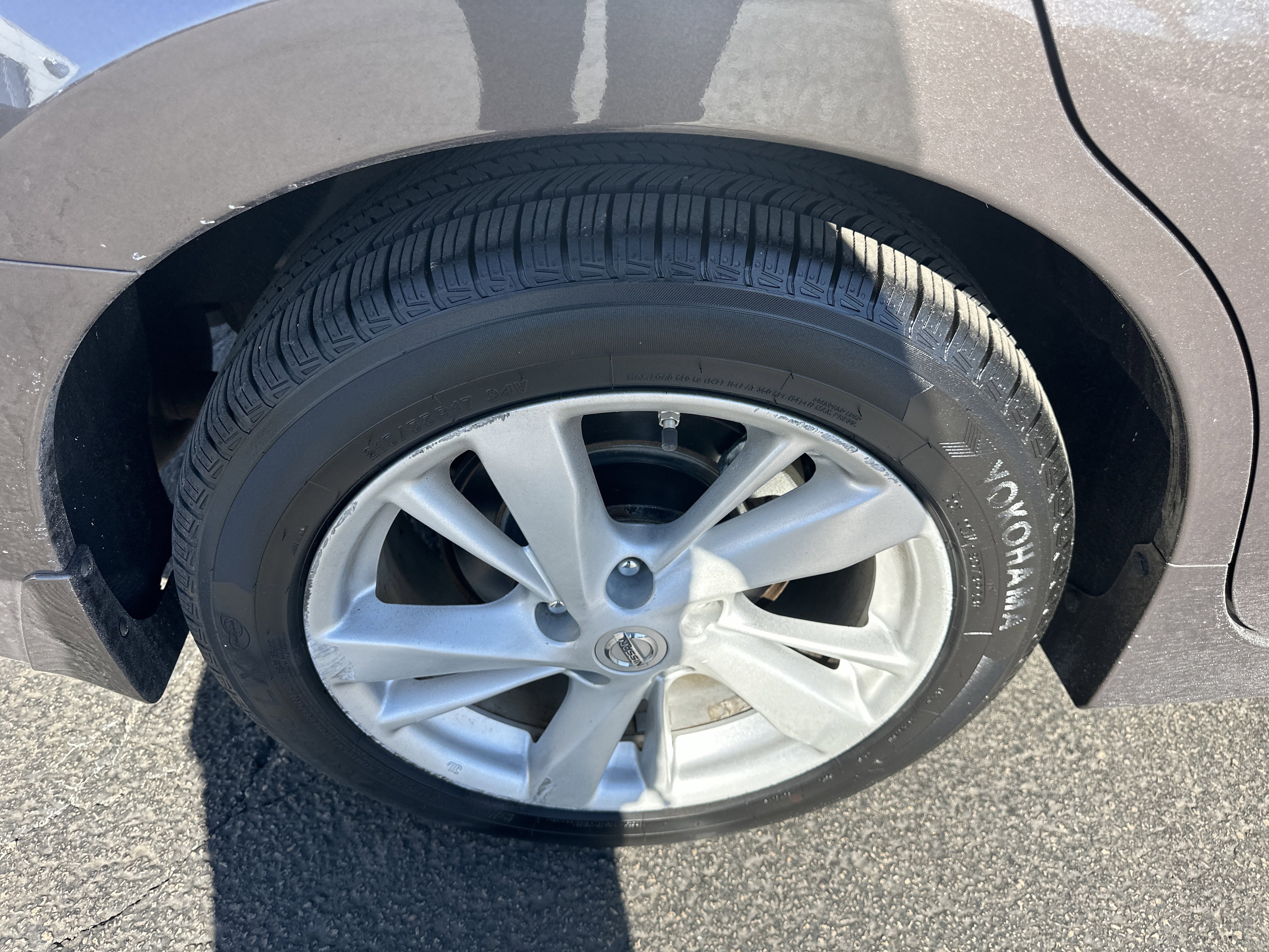 Used 2014 Nissan Altima 2.5 SL w/ Technology Package image 11