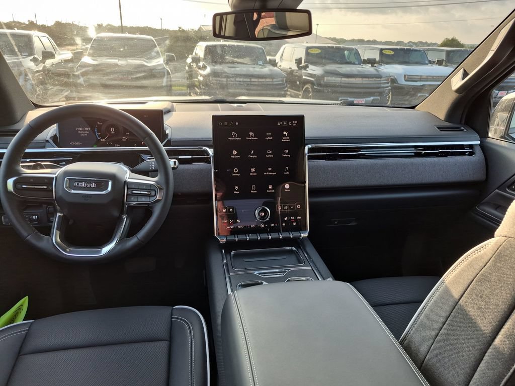 New 2026 GMC Sierra EV Elevation AWD/4WD image 32