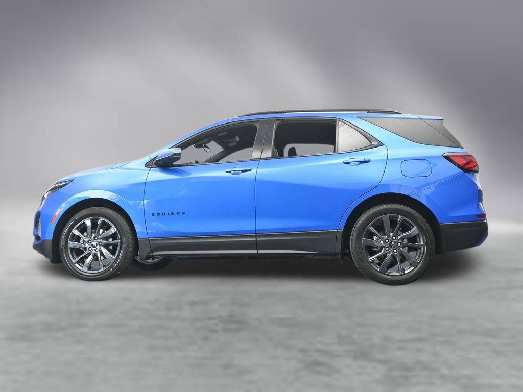 Used 2024 Chevrolet Equinox RS w/ RS Leather Package FWD image 61
