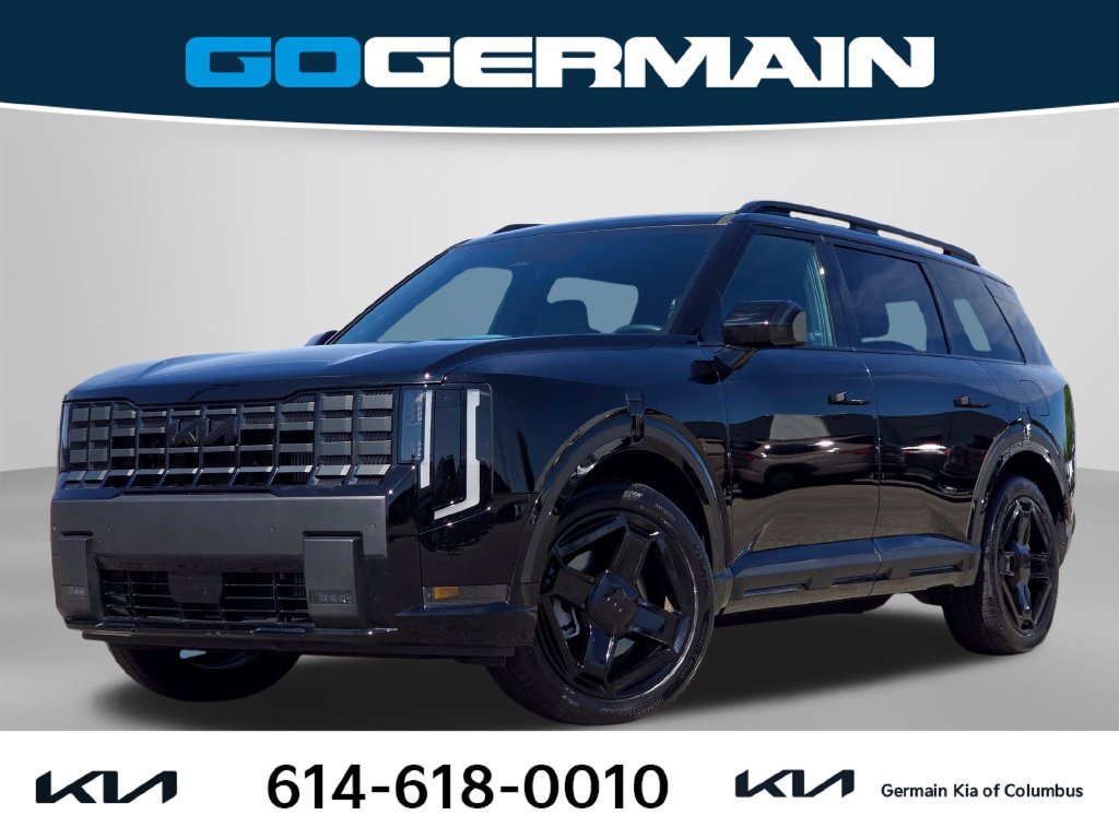 Certified 2027 Kia Telluride EX X-Line w/ Towing Package