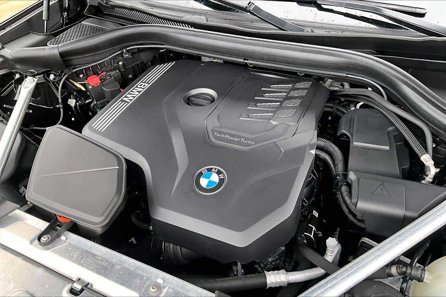 Used 2024 BMW X3 sDrive30i w/ Convenience Package w/ZPA RWD image 31