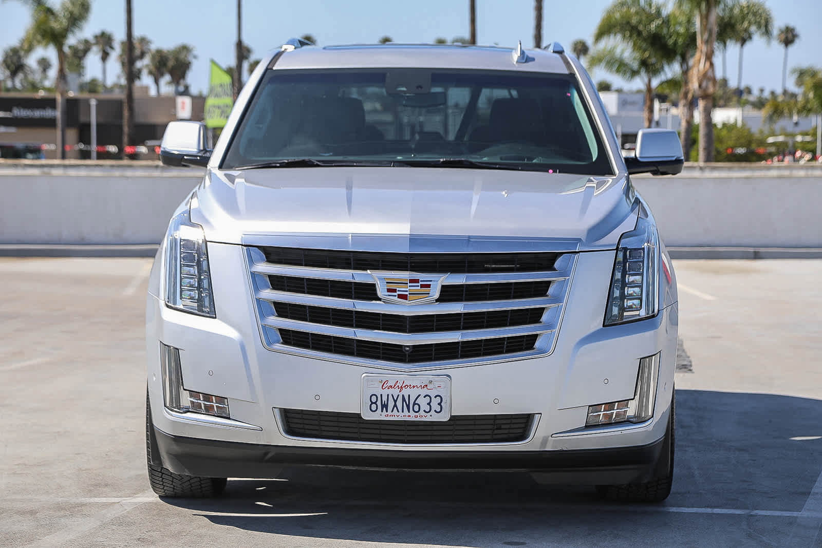 Used 2020 Cadillac Escalade Luxury AWD/4WD image 3