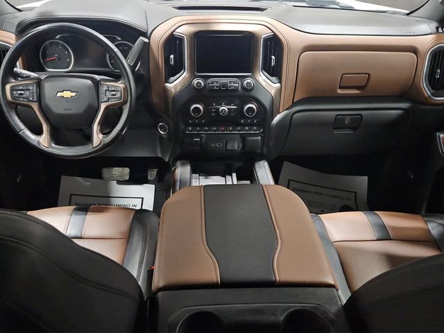 Used 2023 Chevrolet Silverado 3500 High Country w/ Z71 Off-Road Package AWD/4WD image 2
