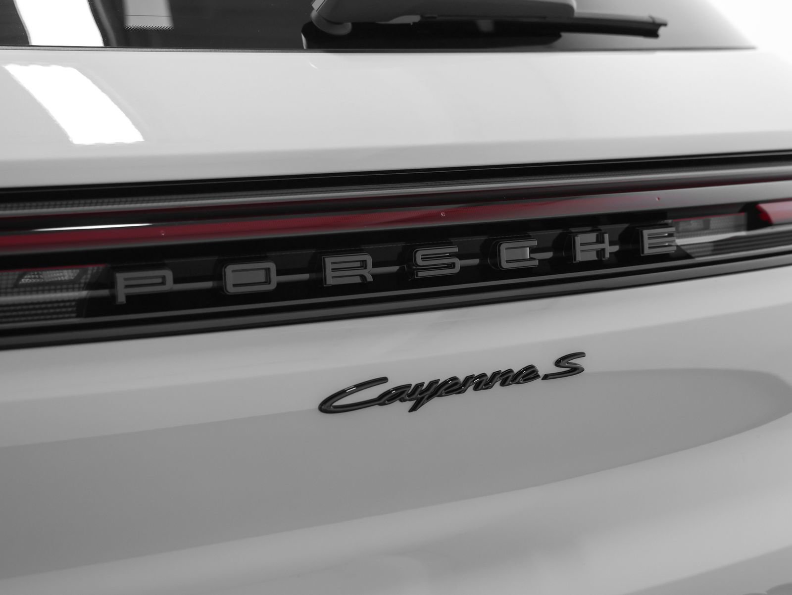 New 2026 Porsche Cayenne S AWD/4WD image 23