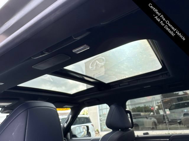 Certified 2026 INFINITI QX80 4WD image 27