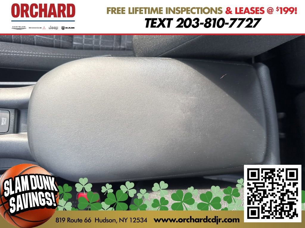 Used 2025 Honda HR-V LX image 34