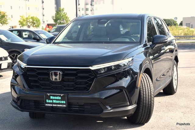 Certified 2025 Honda CR-V EX
