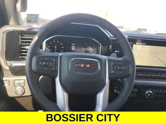 New 2026 GMC Sierra 1500 SLT AWD/4WD image 19